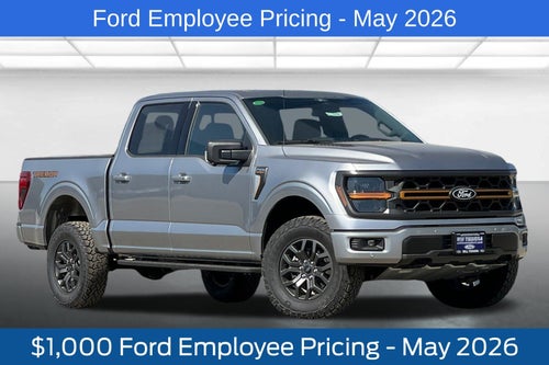 2026 Ford F-150 Tremor