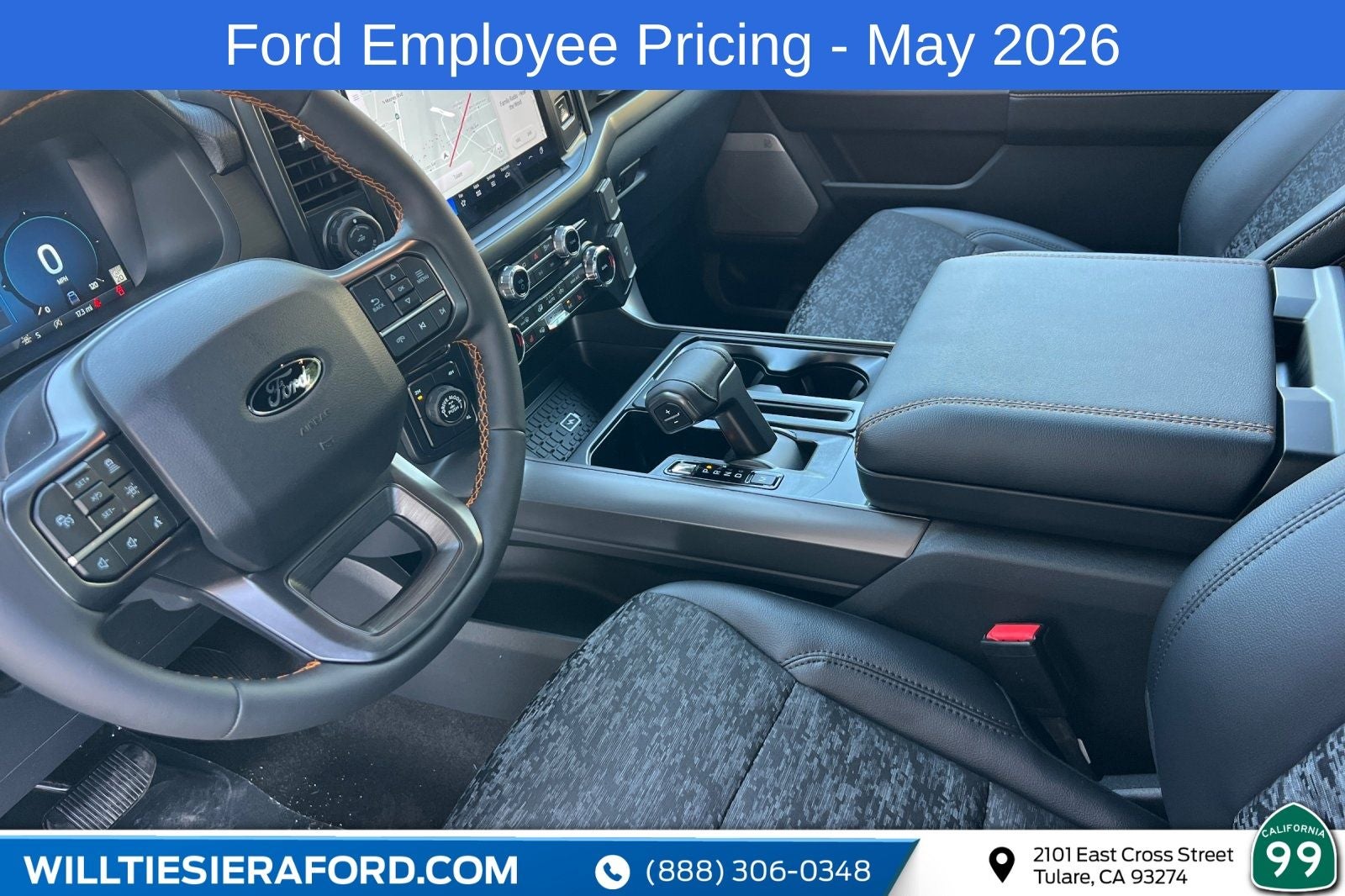 2026 Ford F-150 Tremor
