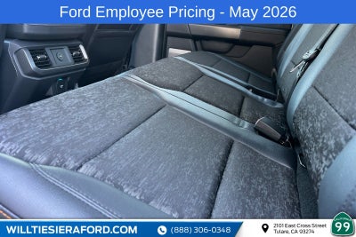 2026 Ford F-150 Tremor