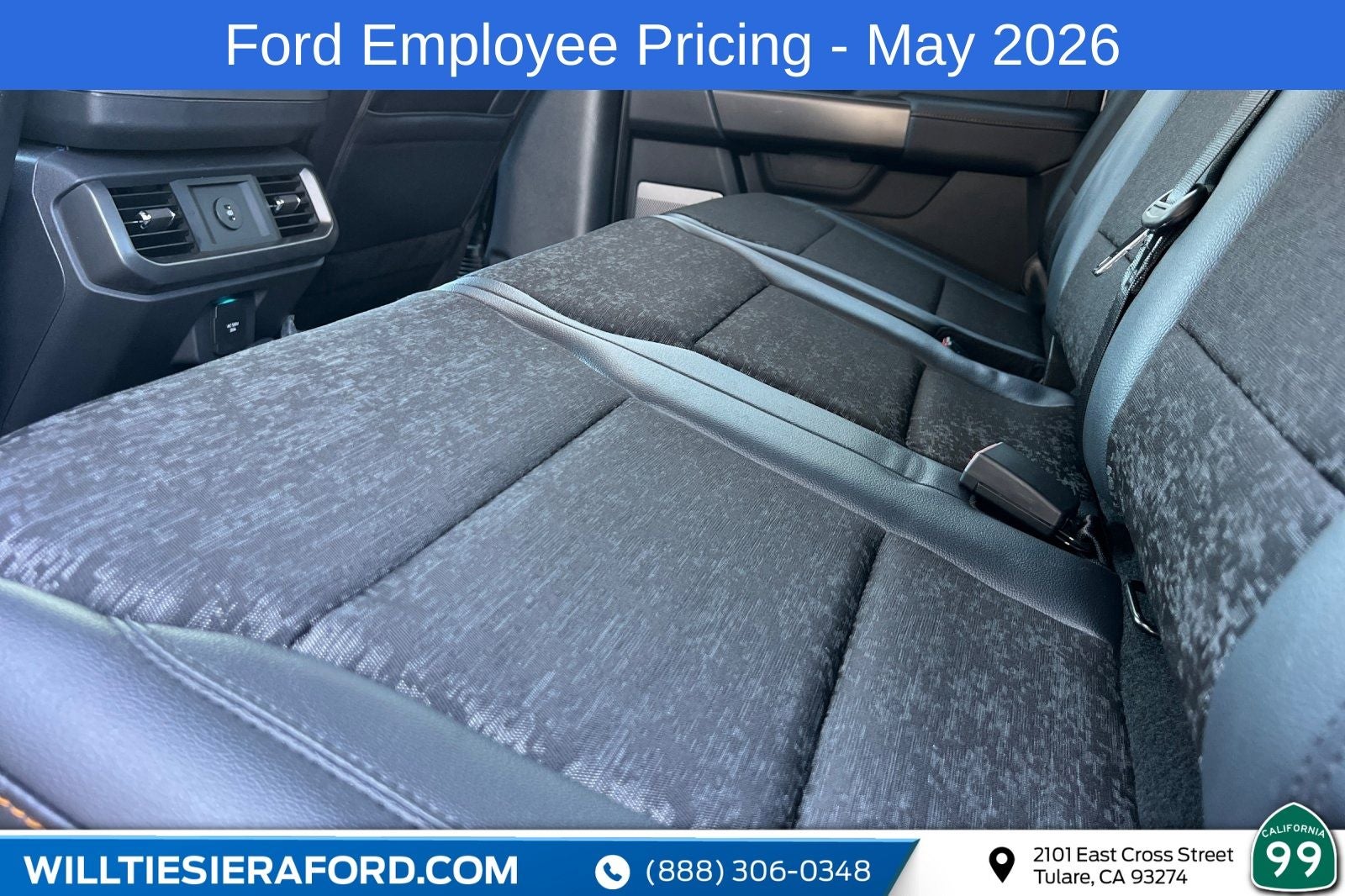 2026 Ford F-150 Tremor