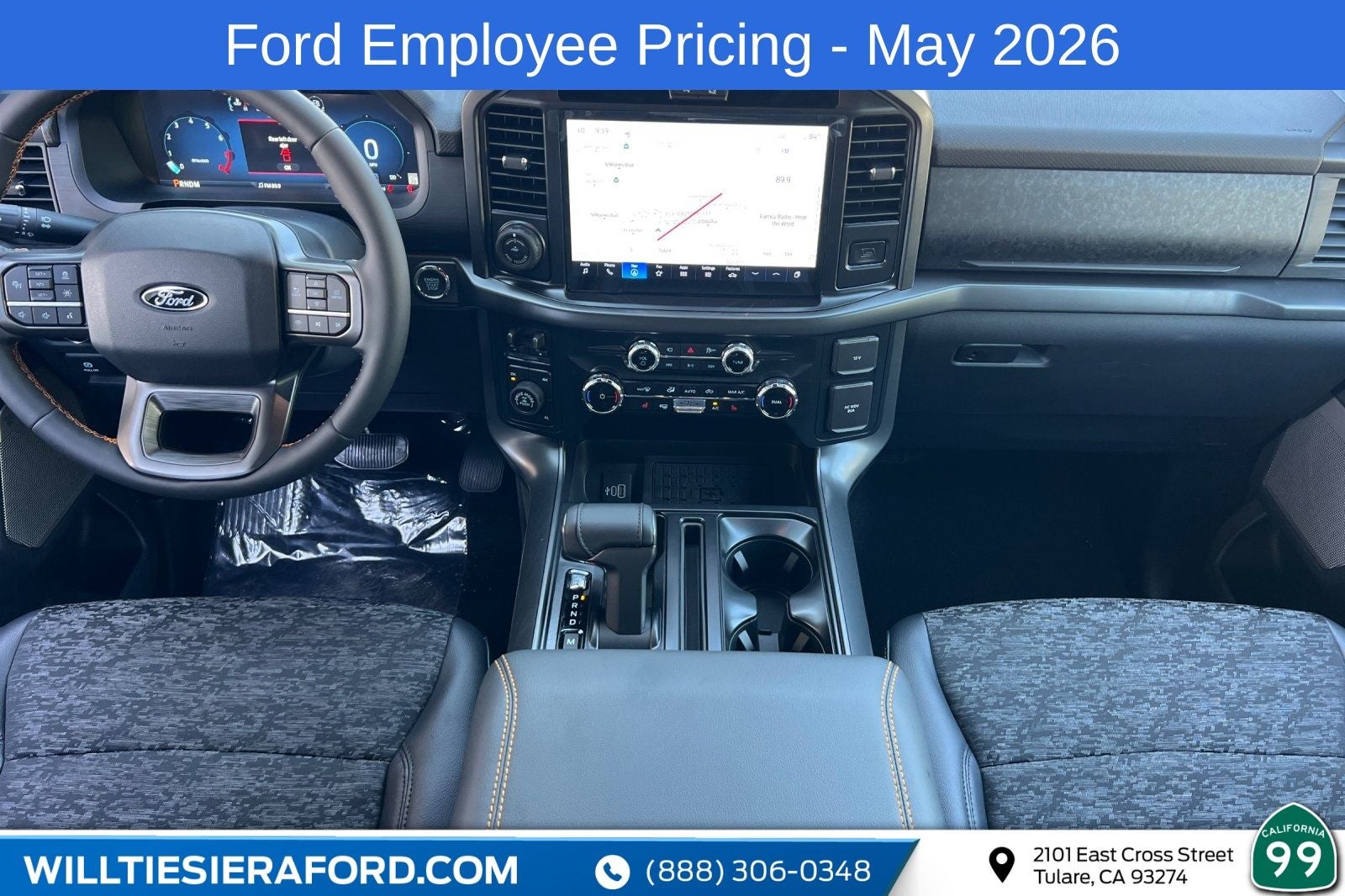 2026 Ford F-150 Tremor