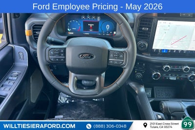 2026 Ford F-150 Tremor