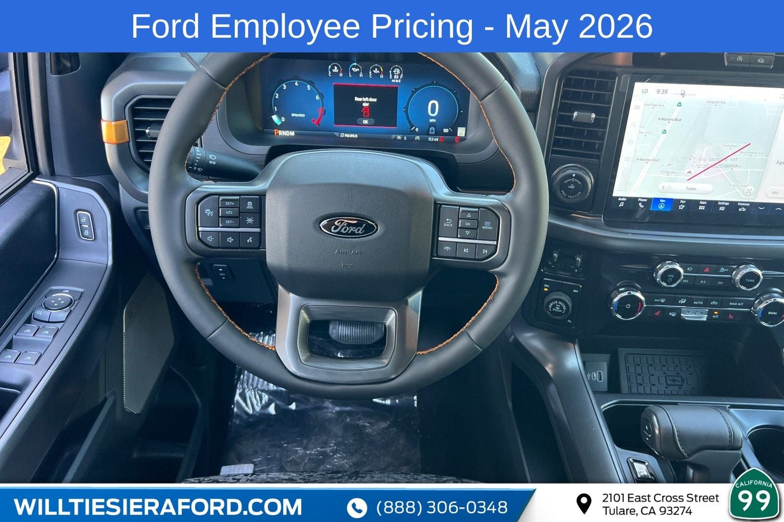 2026 Ford F-150 Tremor