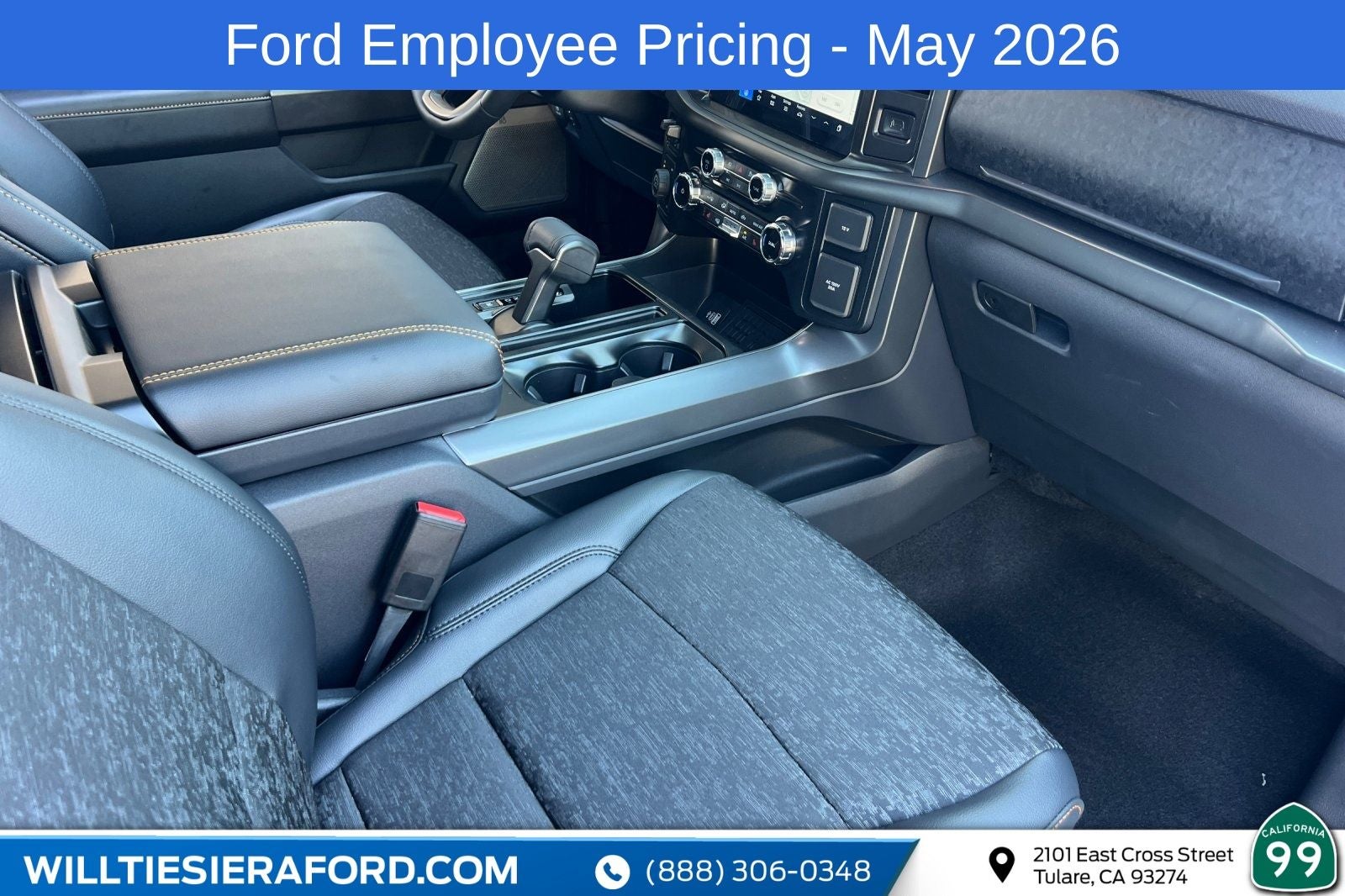 2026 Ford F-150 Tremor