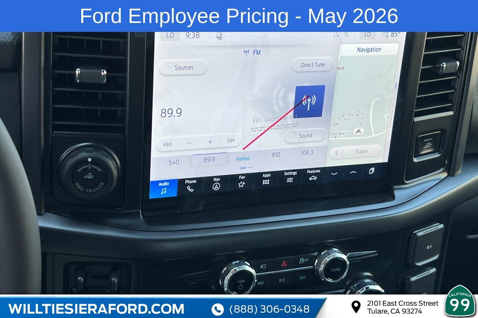 2026 Ford F-150 Tremor
