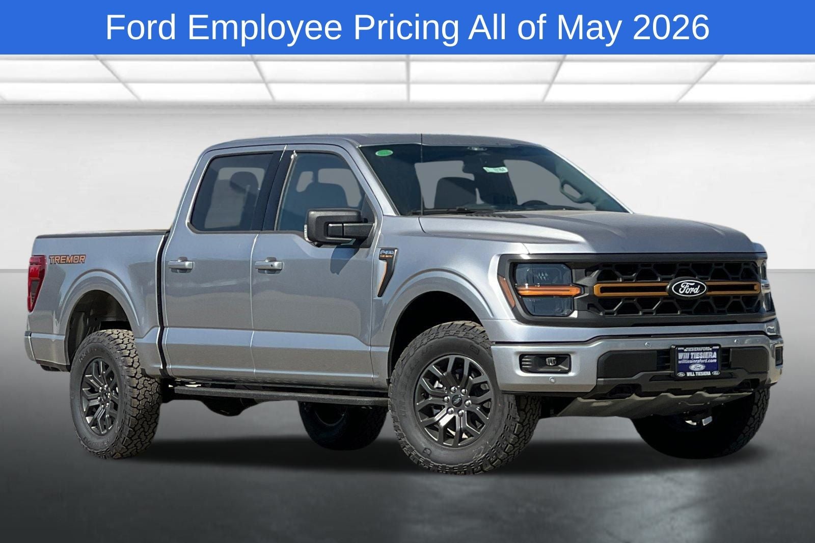2026 Ford F-150 Tremor