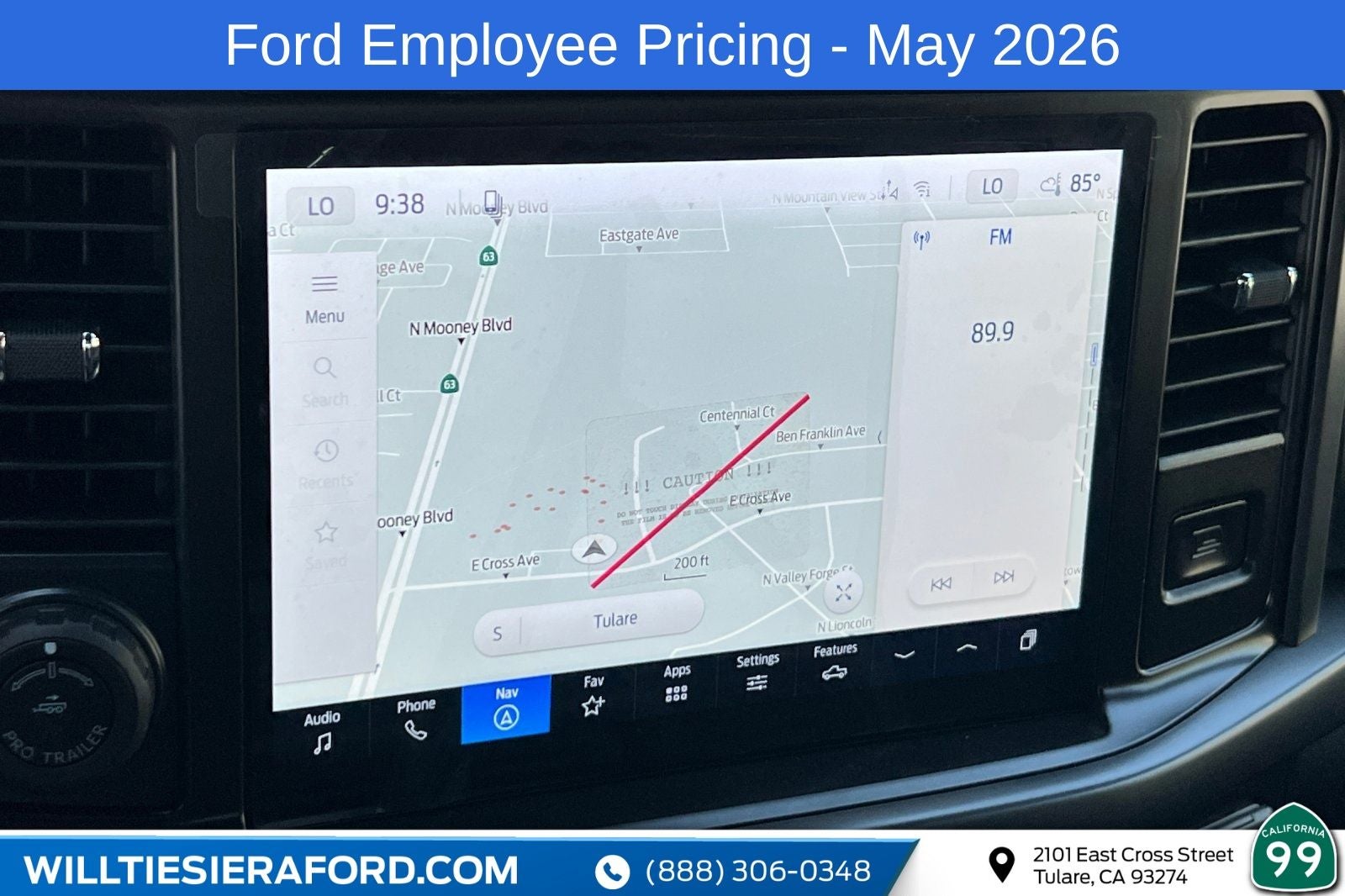 2026 Ford F-150 Tremor