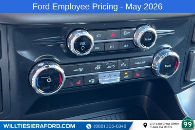 2026 Ford F-150 Tremor