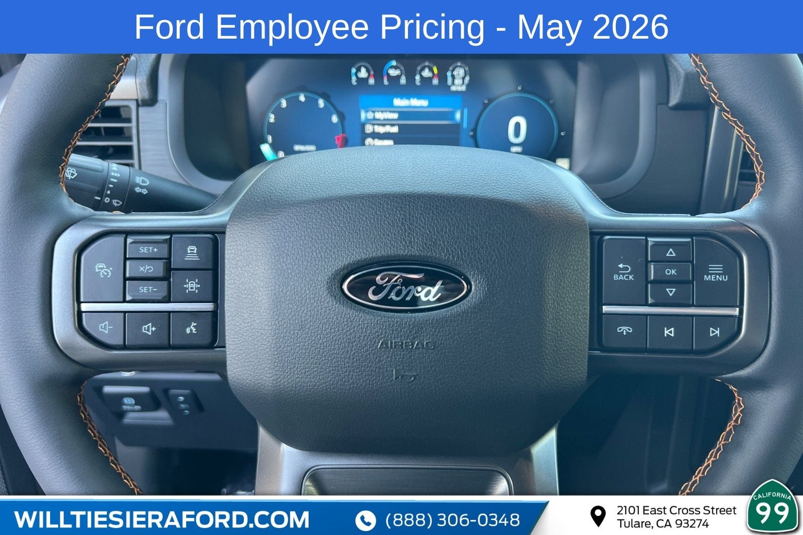 2026 Ford F-150 Tremor