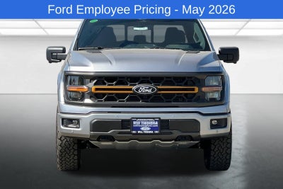 2026 Ford F-150 Tremor