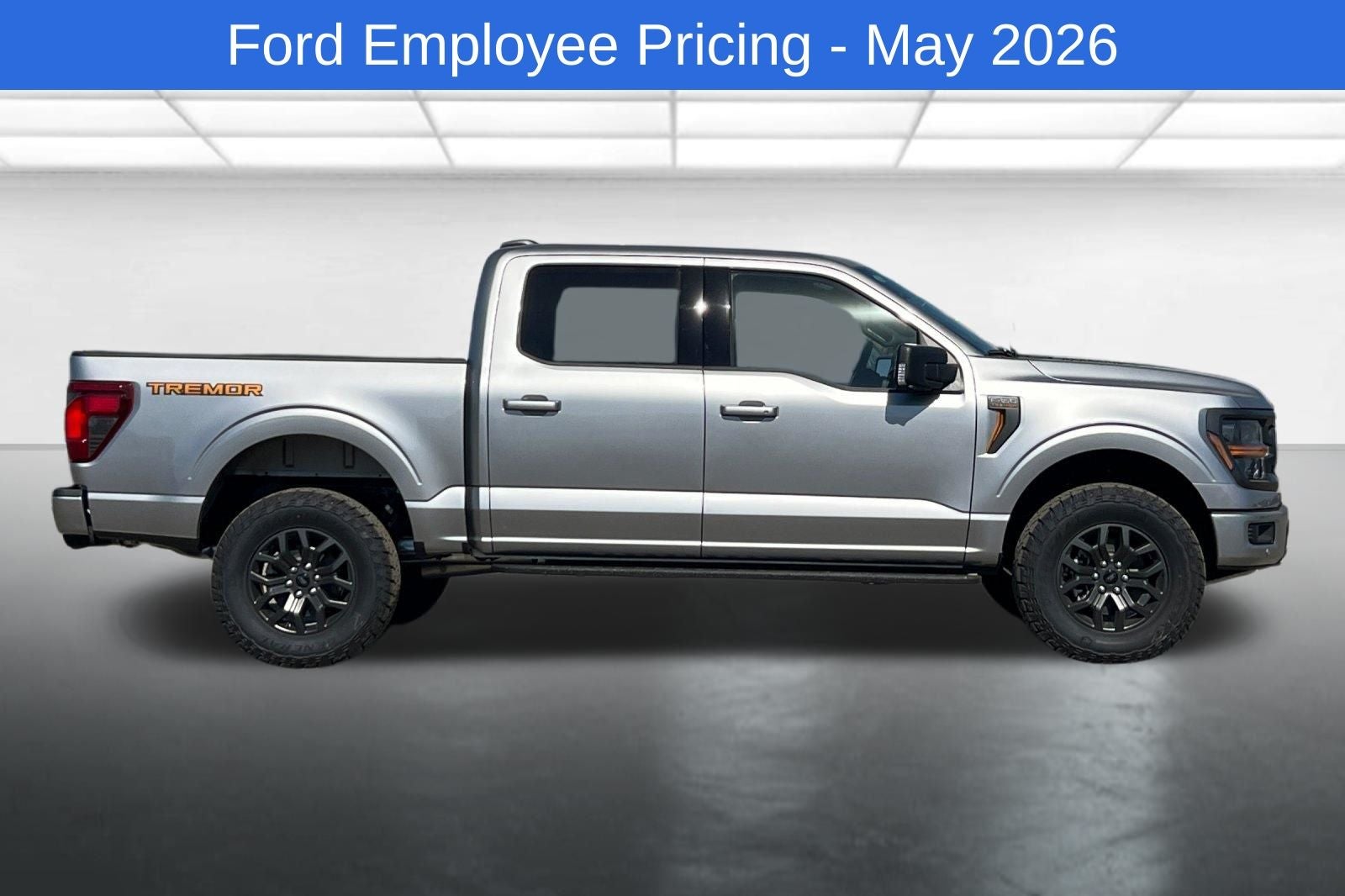 2026 Ford F-150 Tremor