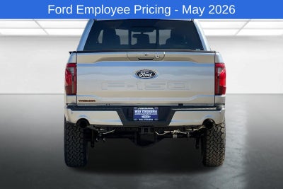 2026 Ford F-150 Tremor