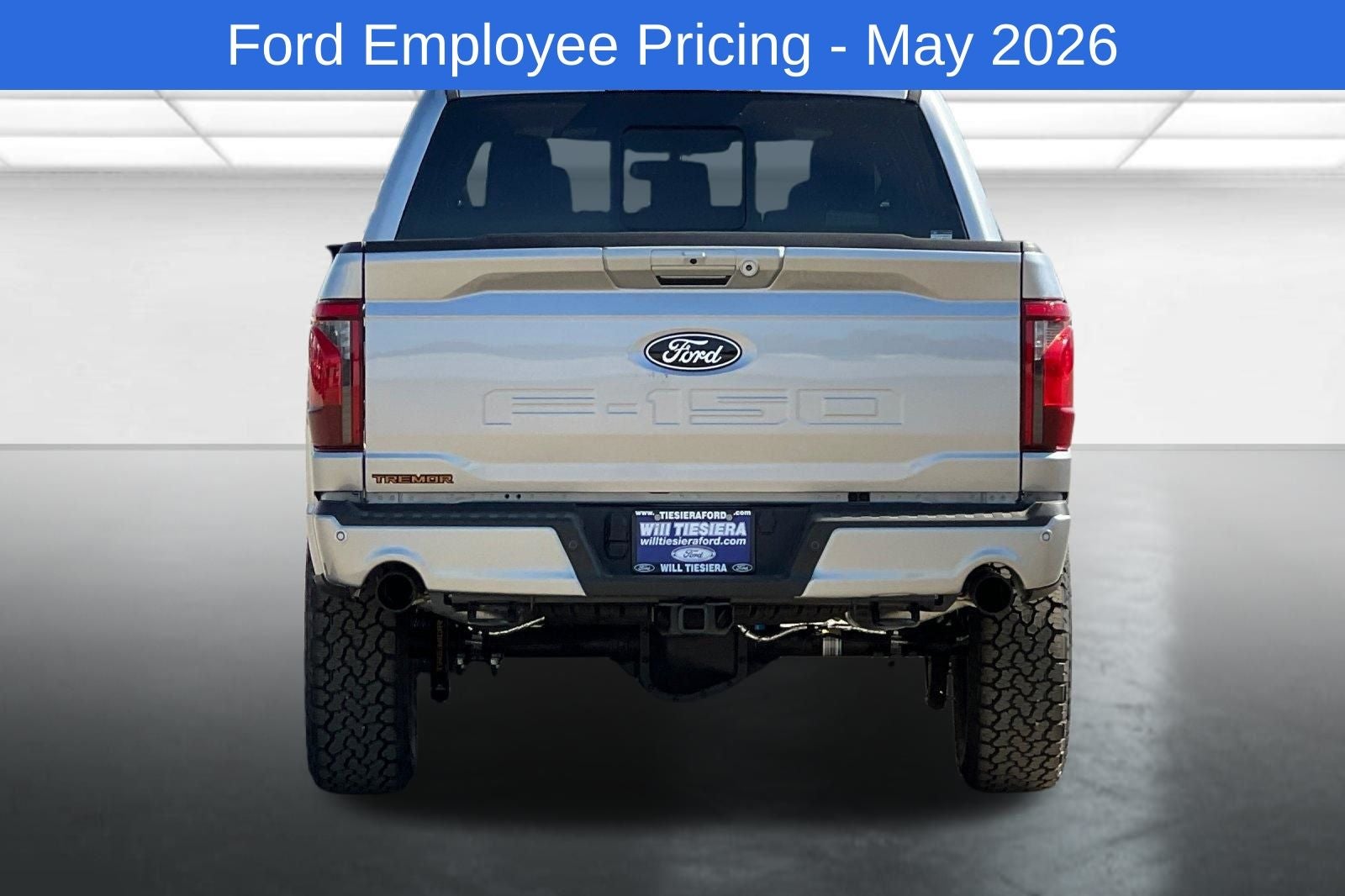 2026 Ford F-150 Tremor