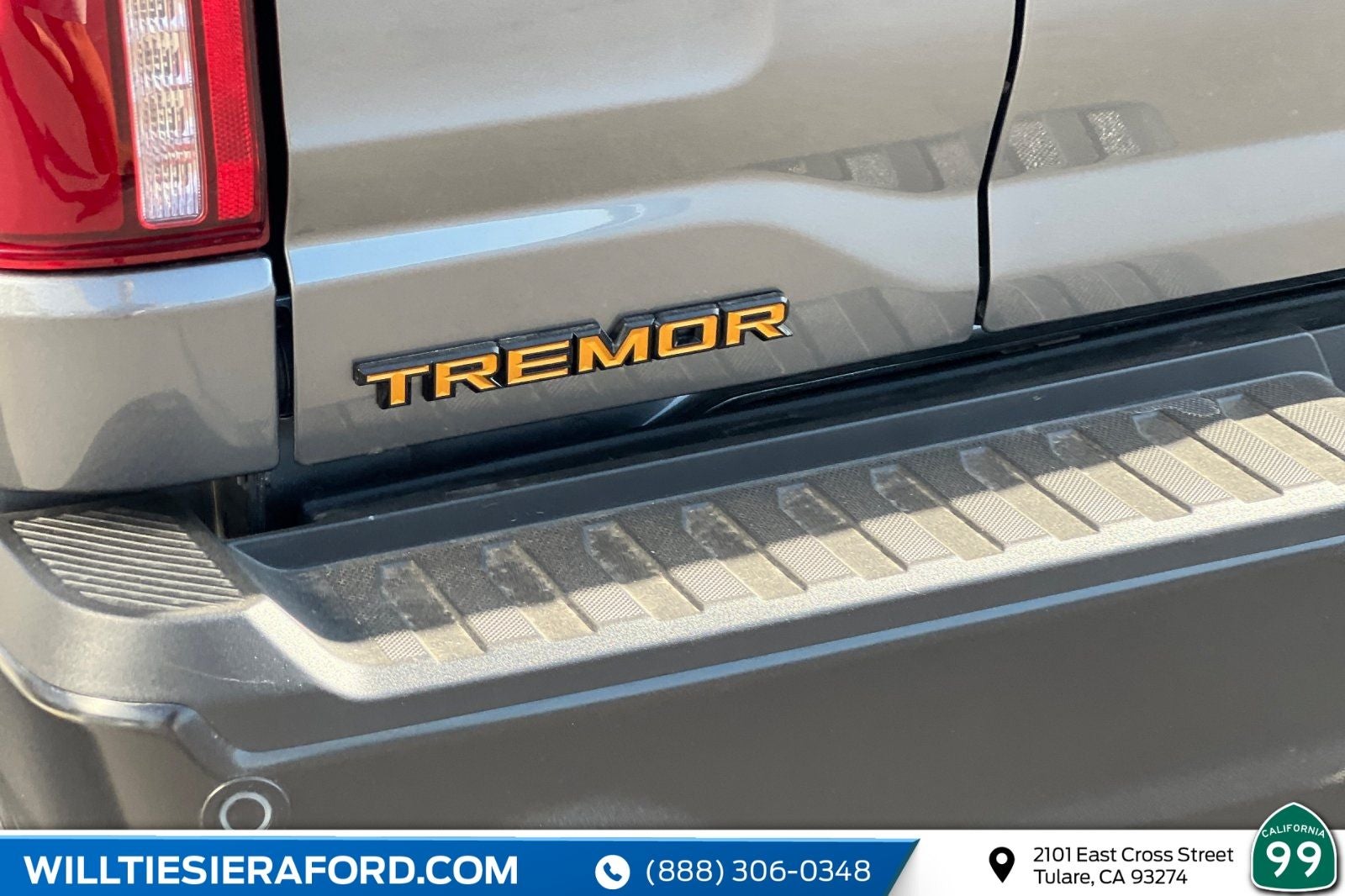2026 Ford F-150 Tremor