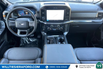2026 Ford F-150 Tremor