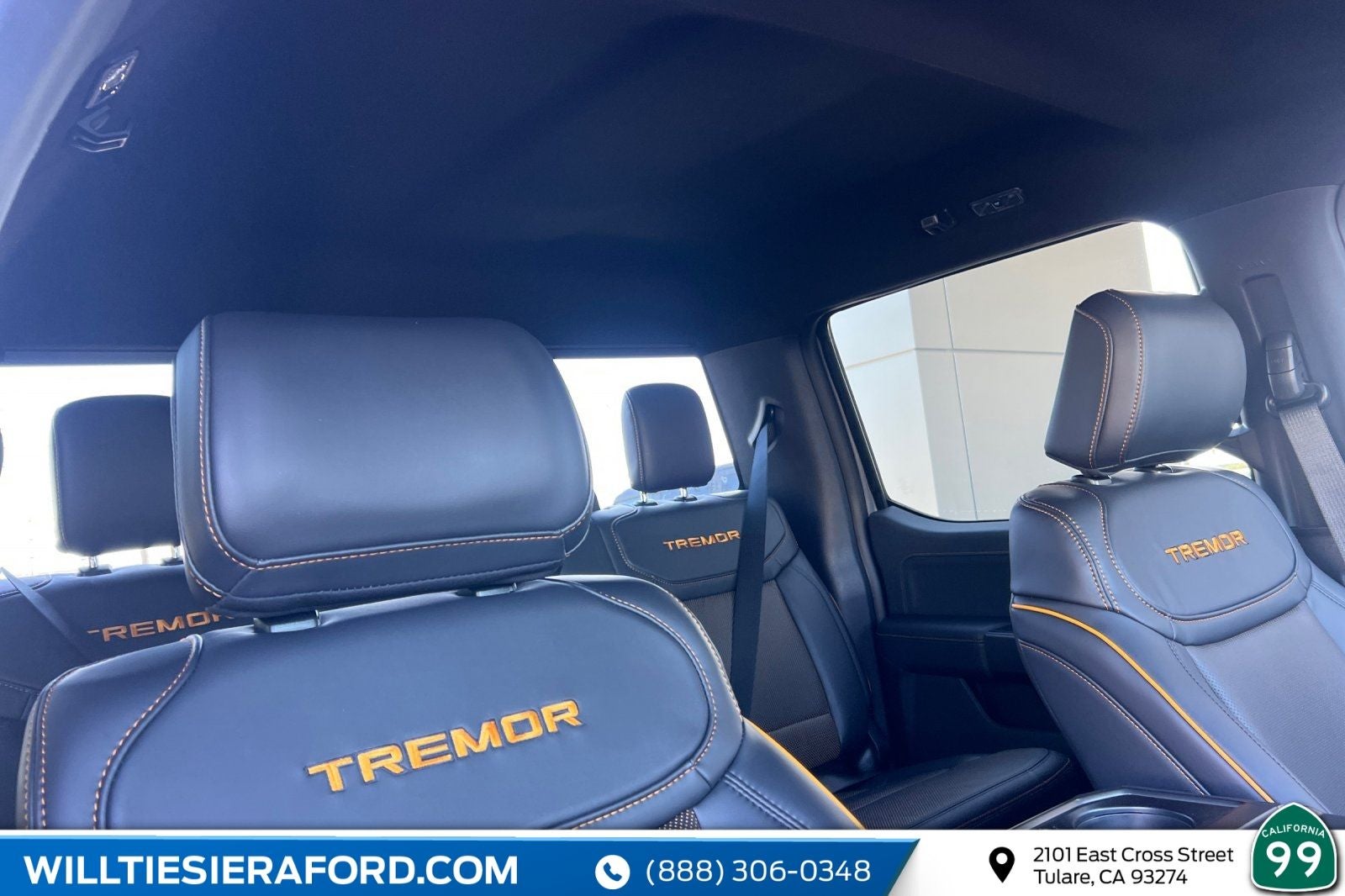 2026 Ford F-150 Tremor