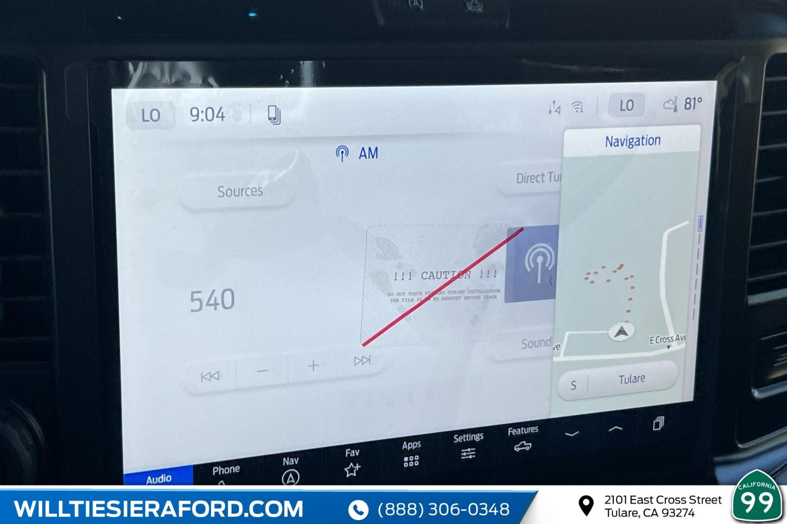 2026 Ford F-150 Tremor