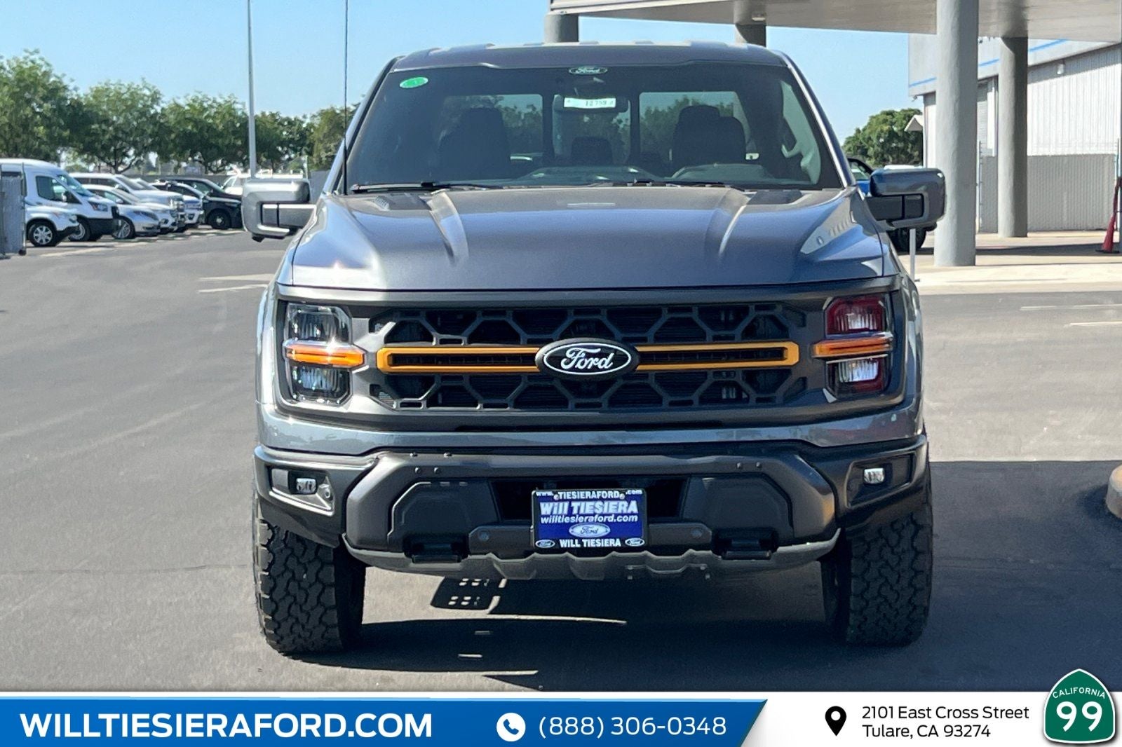 2026 Ford F-150 Tremor