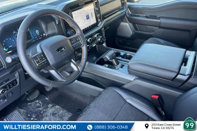 2026 Ford F-150 Tremor