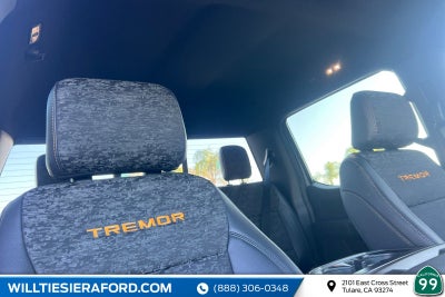 2026 Ford F-150 Tremor