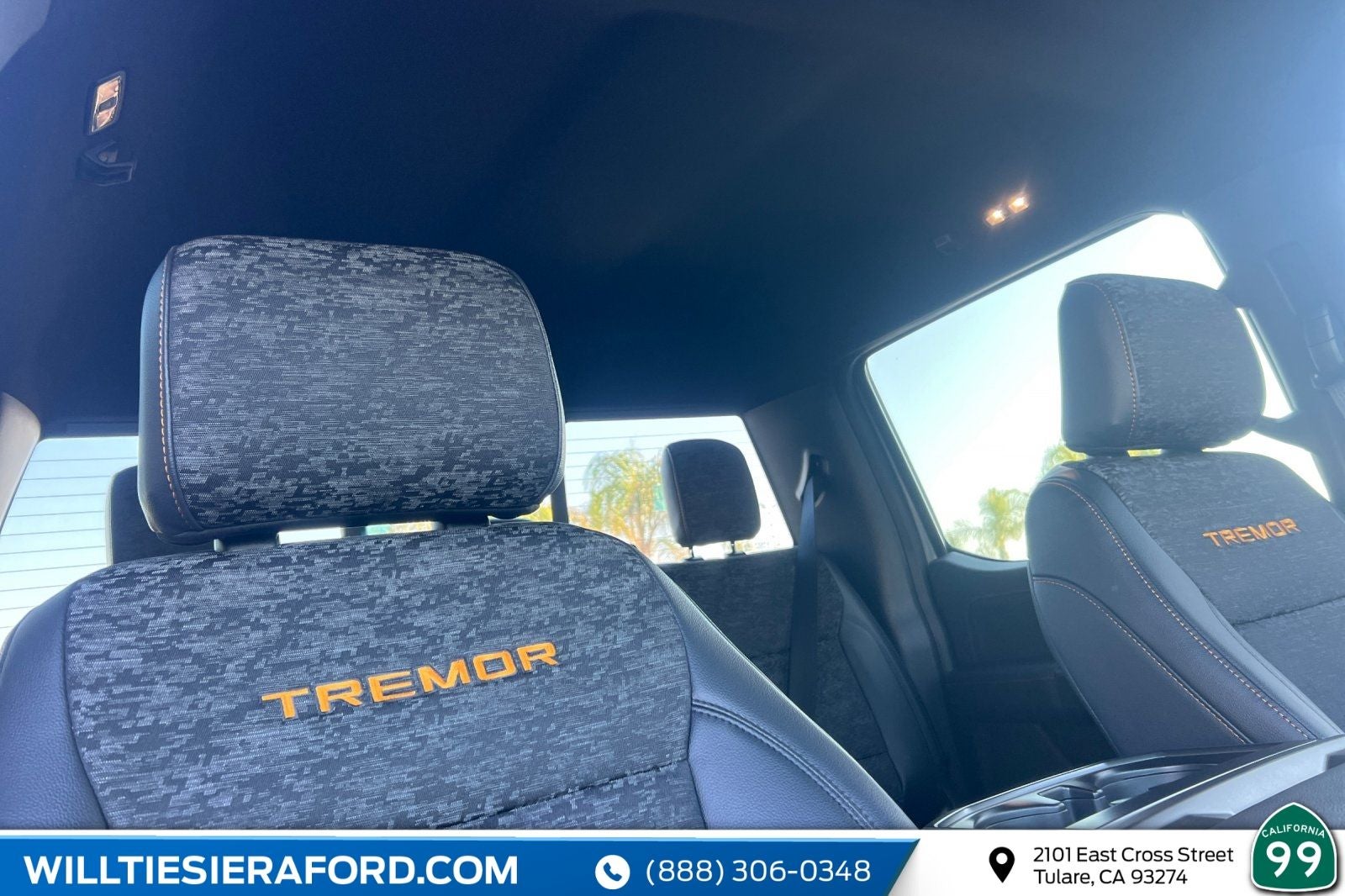 2026 Ford F-150 Tremor