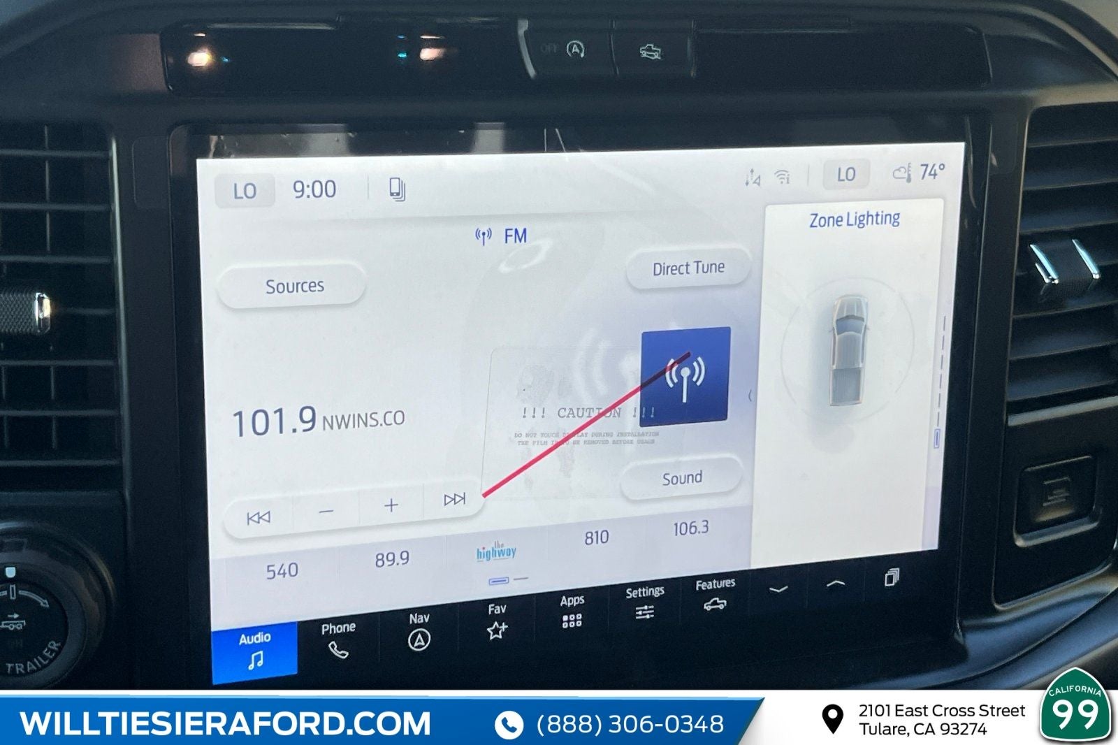 2026 Ford F-150 Tremor