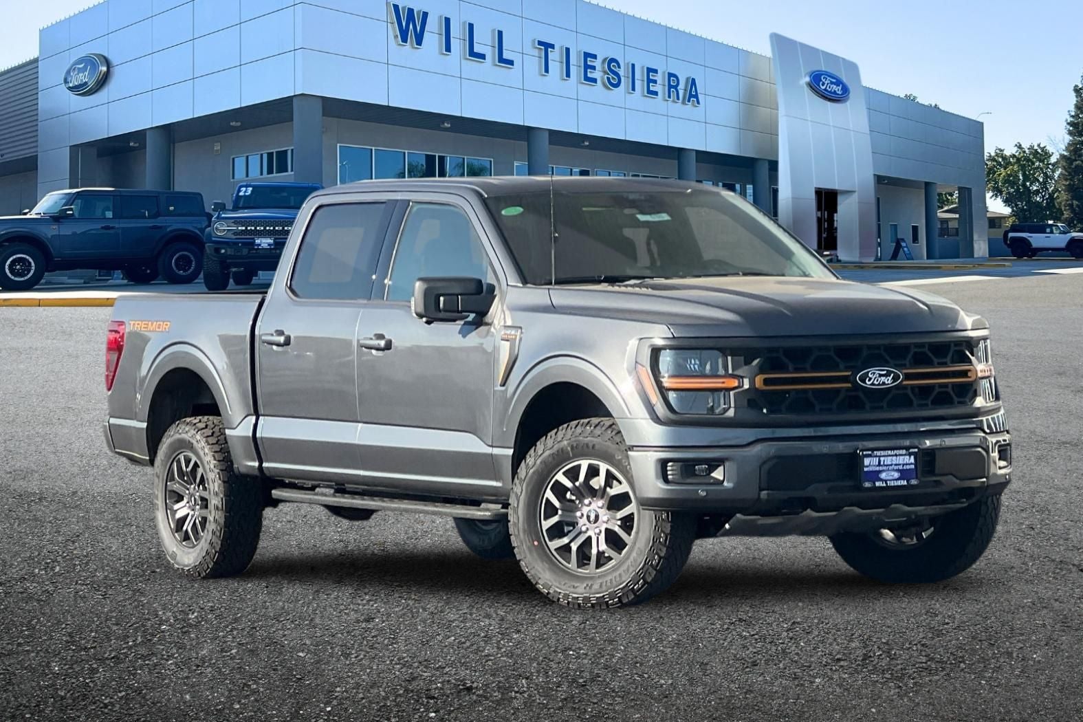 2026 Ford F-150 Tremor