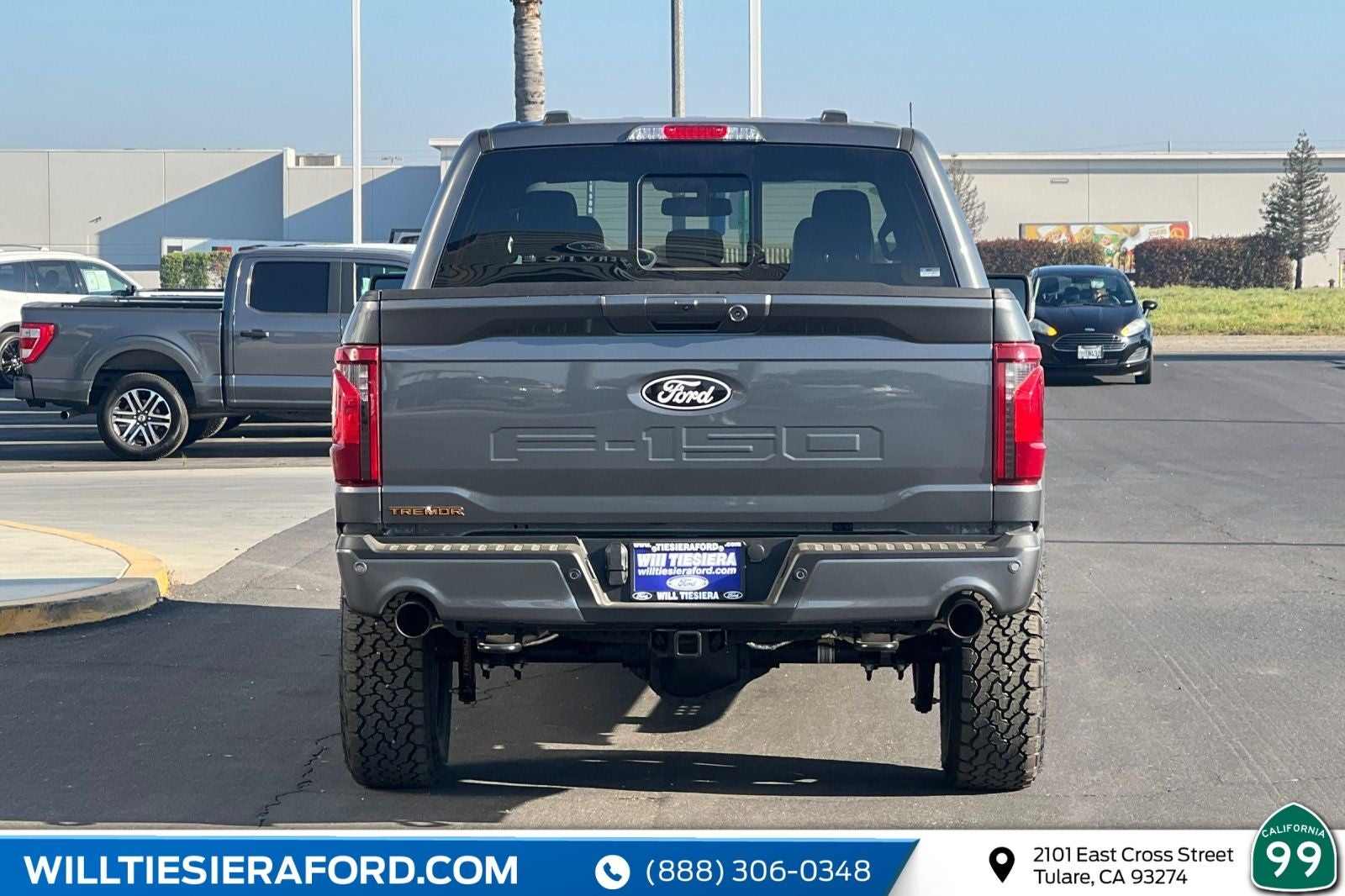 2026 Ford F-150 Tremor