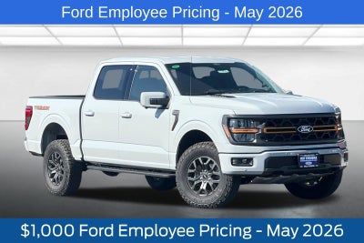 2026 Ford F-150 Tremor