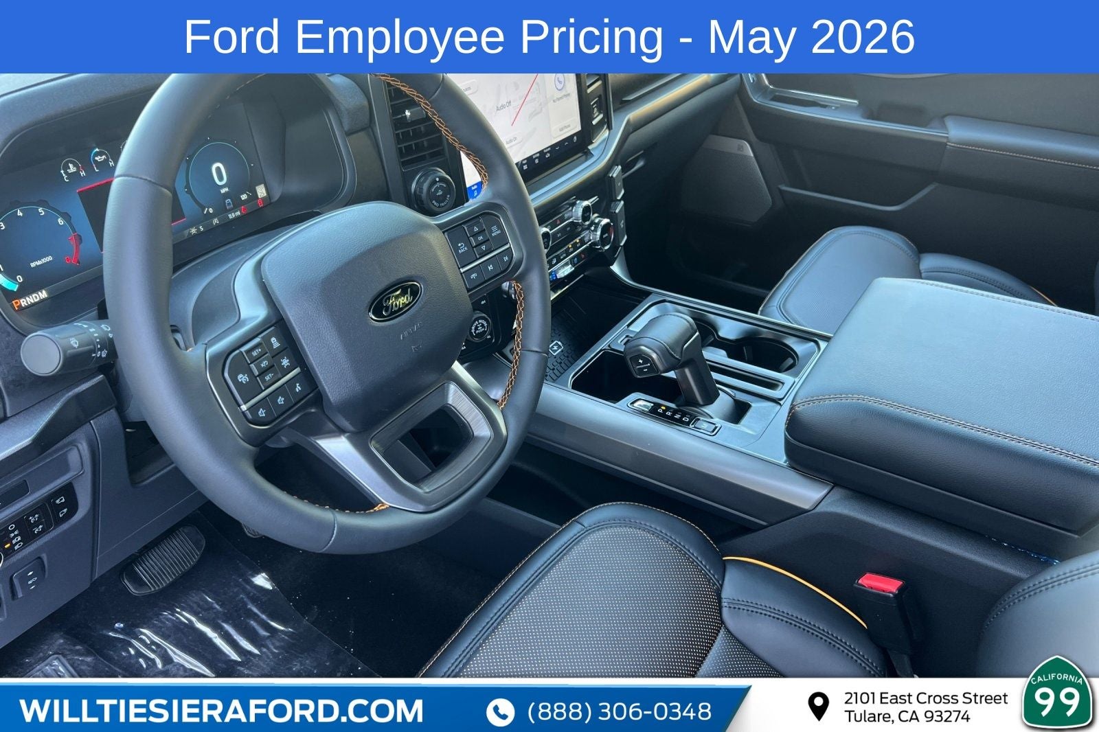 2026 Ford F-150 Tremor