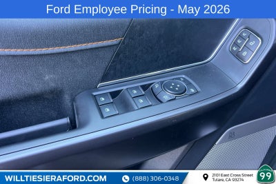 2026 Ford F-150 Tremor