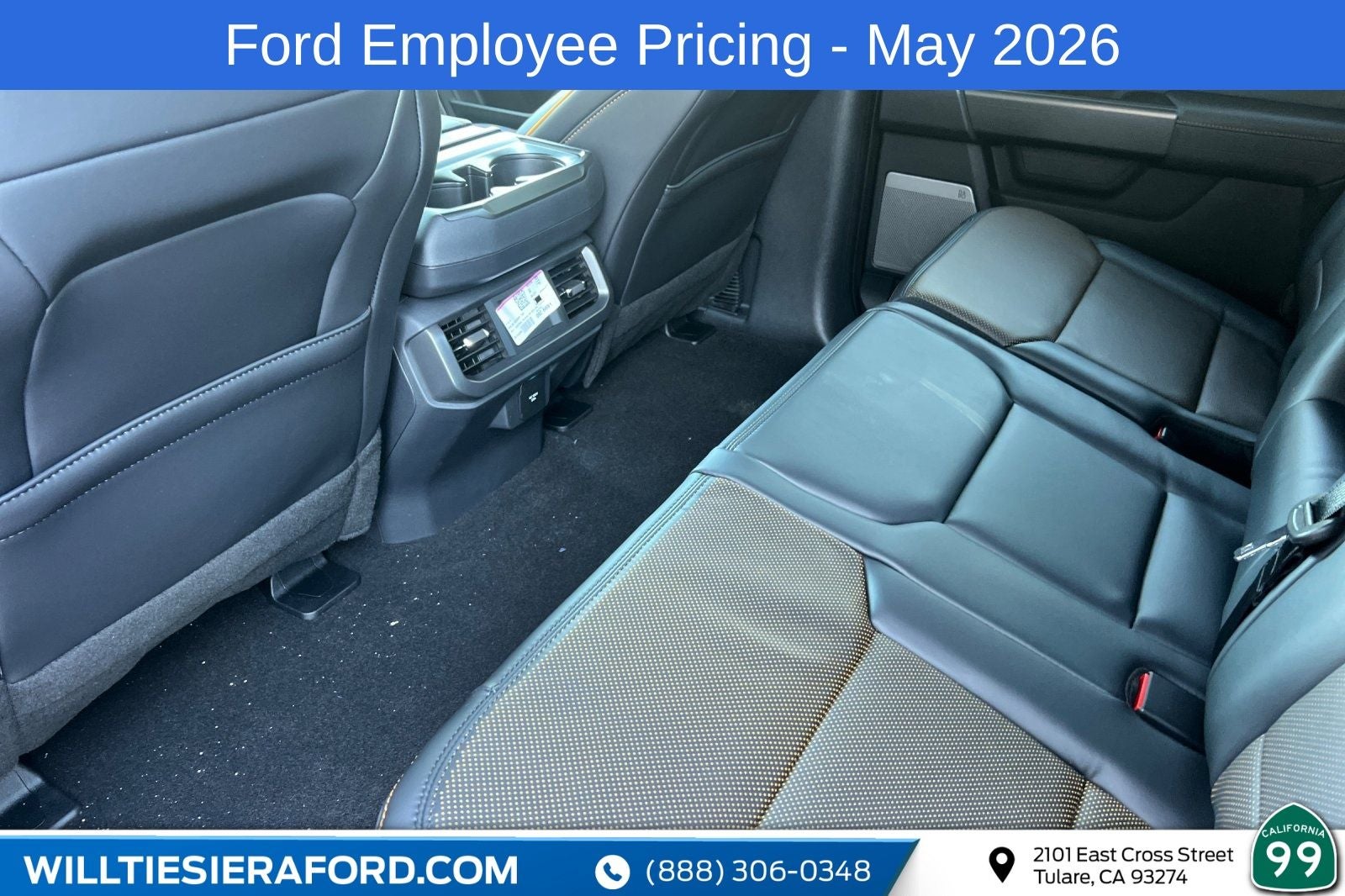 2026 Ford F-150 Tremor