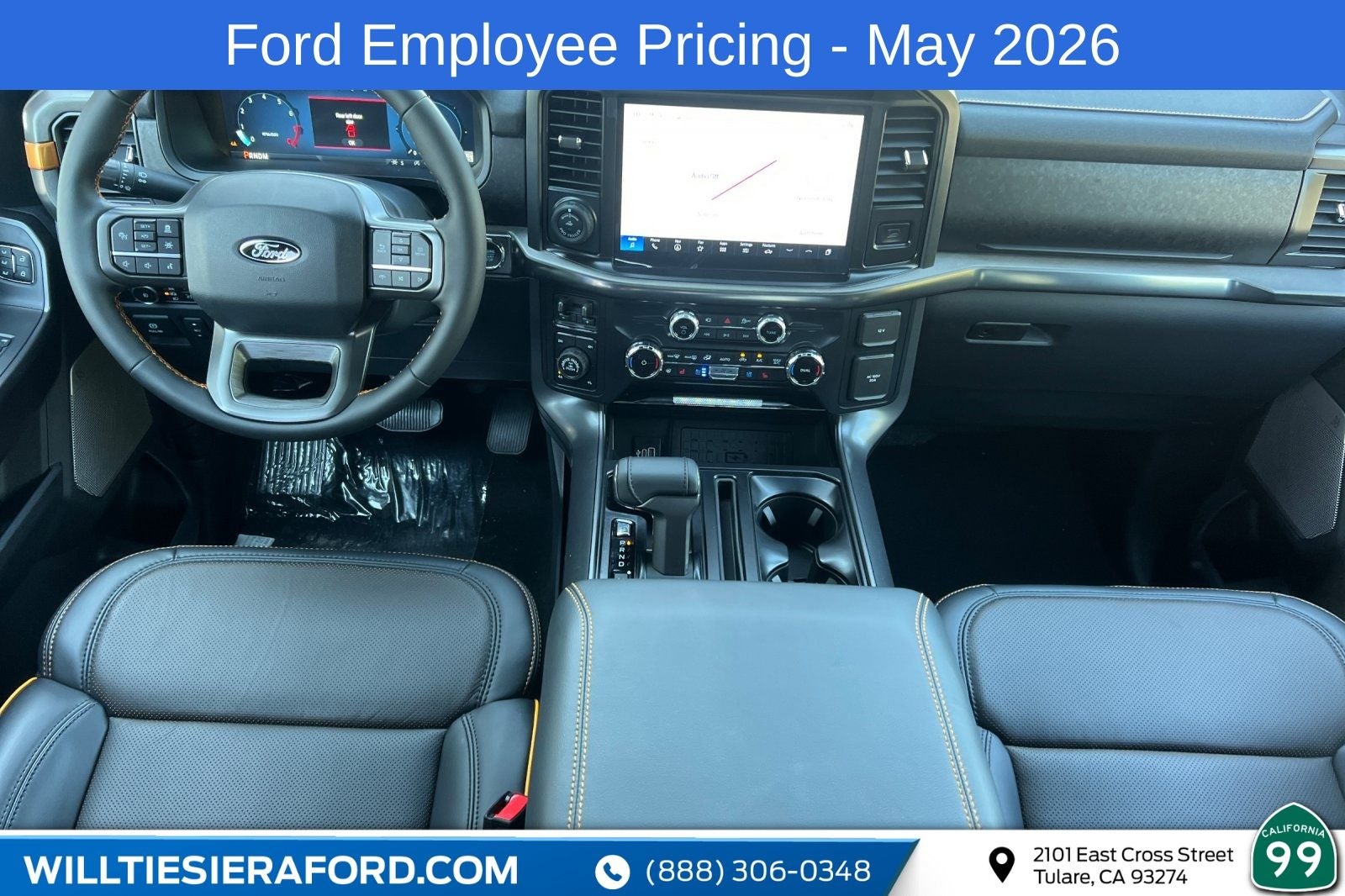 2026 Ford F-150 Tremor