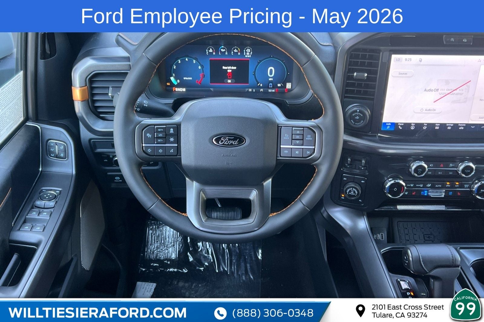 2026 Ford F-150 Tremor