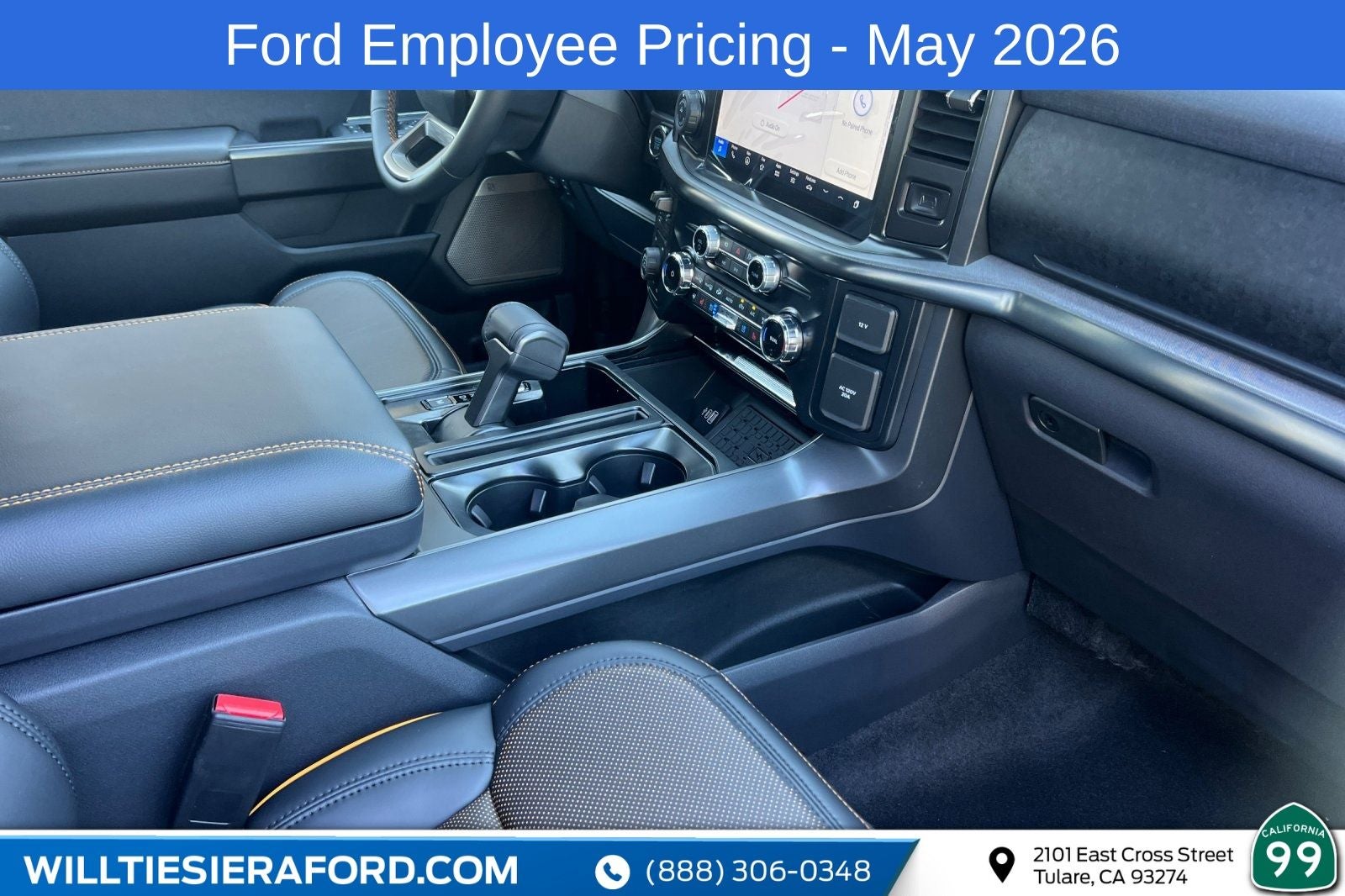 2026 Ford F-150 Tremor