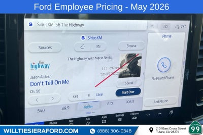2026 Ford F-150 Tremor
