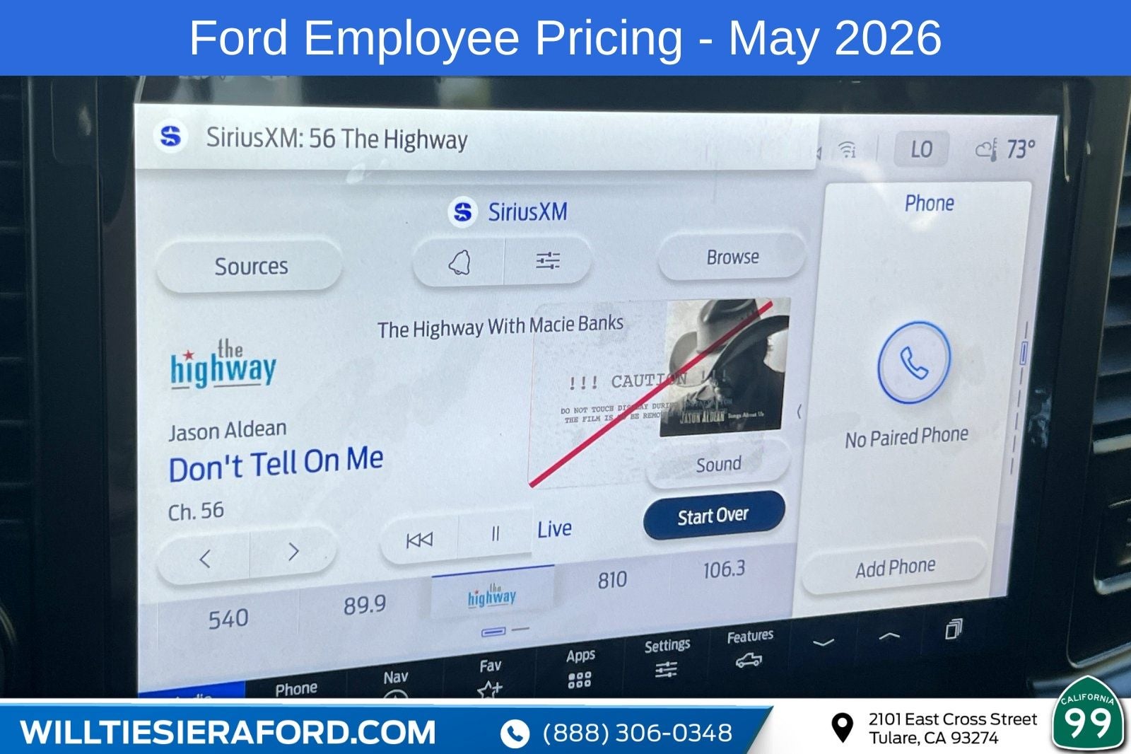 2026 Ford F-150 Tremor