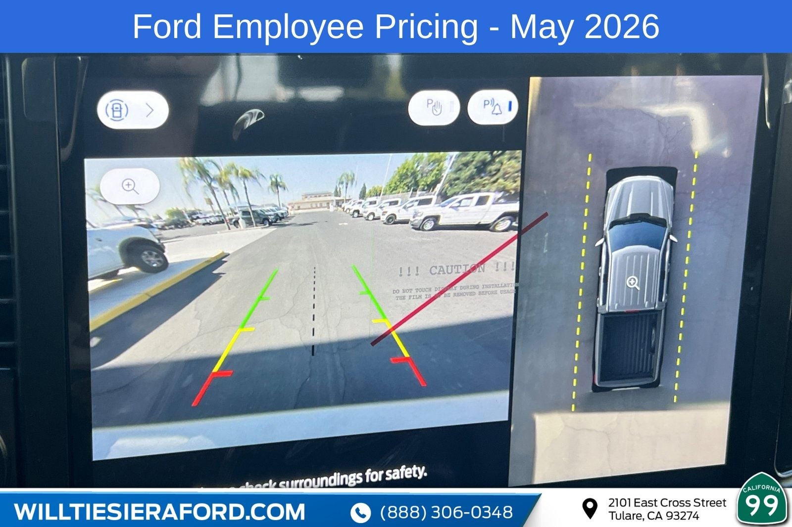 2026 Ford F-150 Tremor