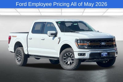 2026 Ford F-150 Tremor
