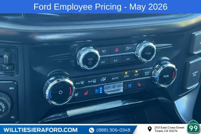 2026 Ford F-150 Tremor