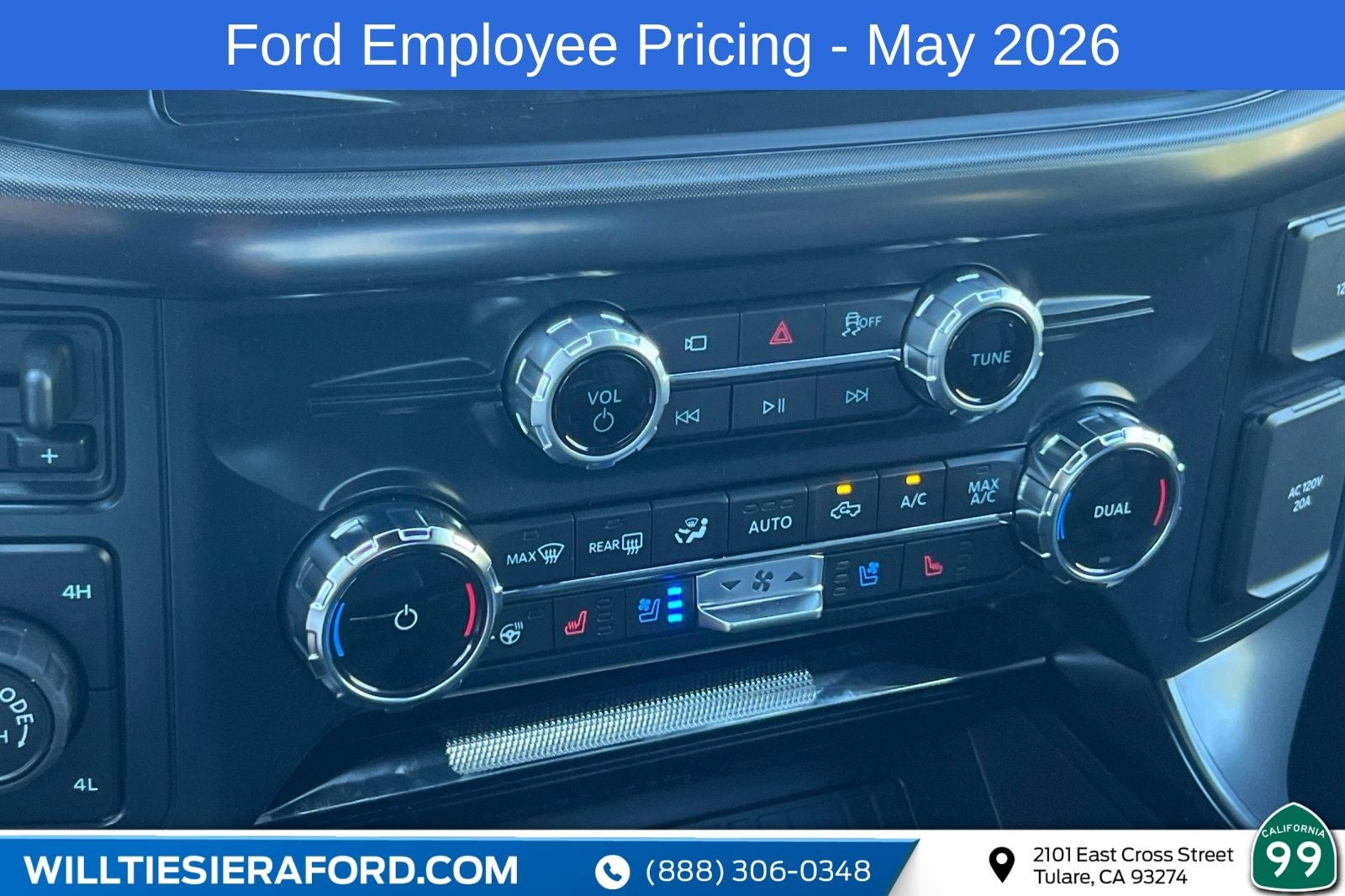 2026 Ford F-150 Tremor
