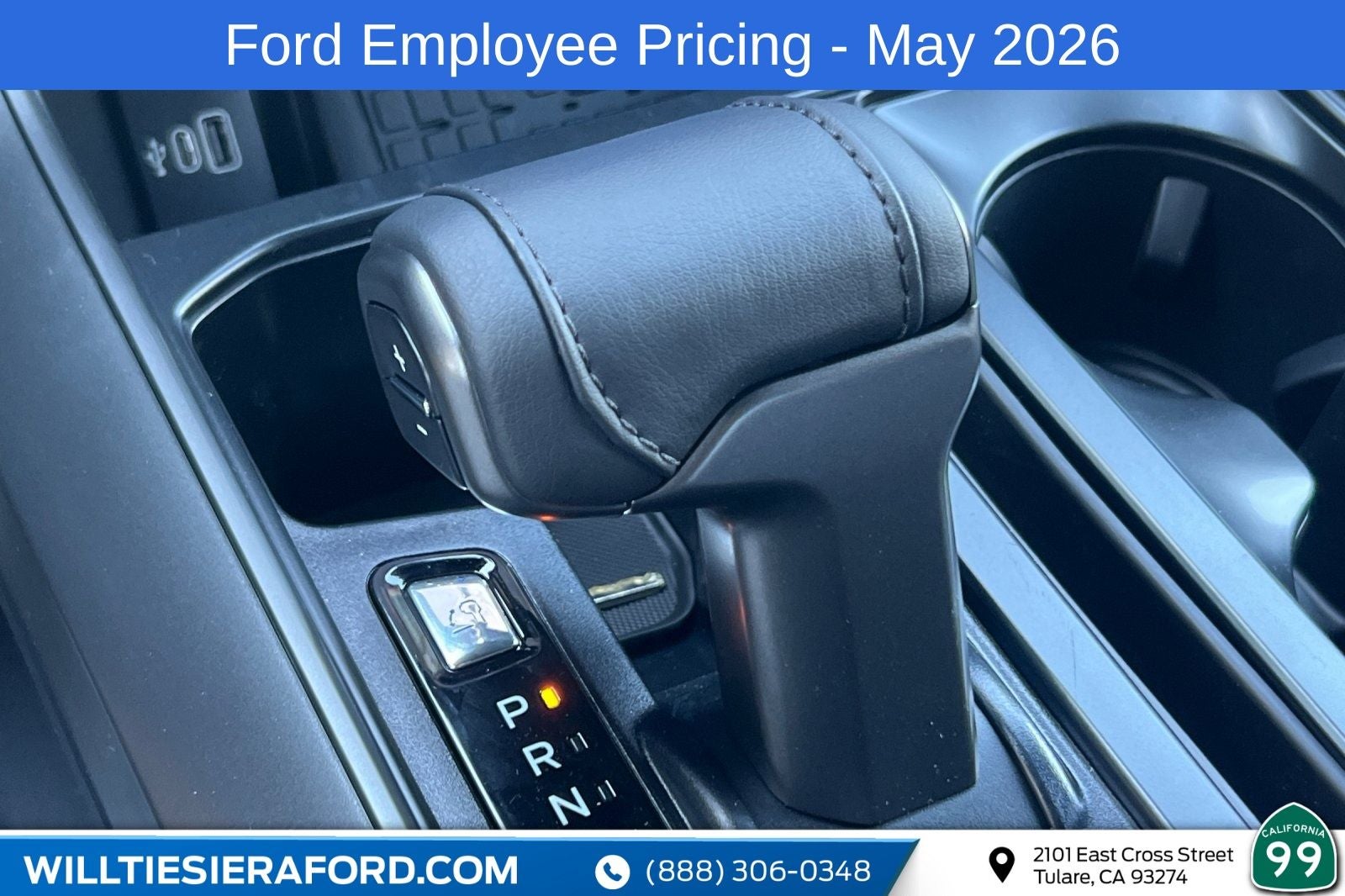 2026 Ford F-150 Tremor