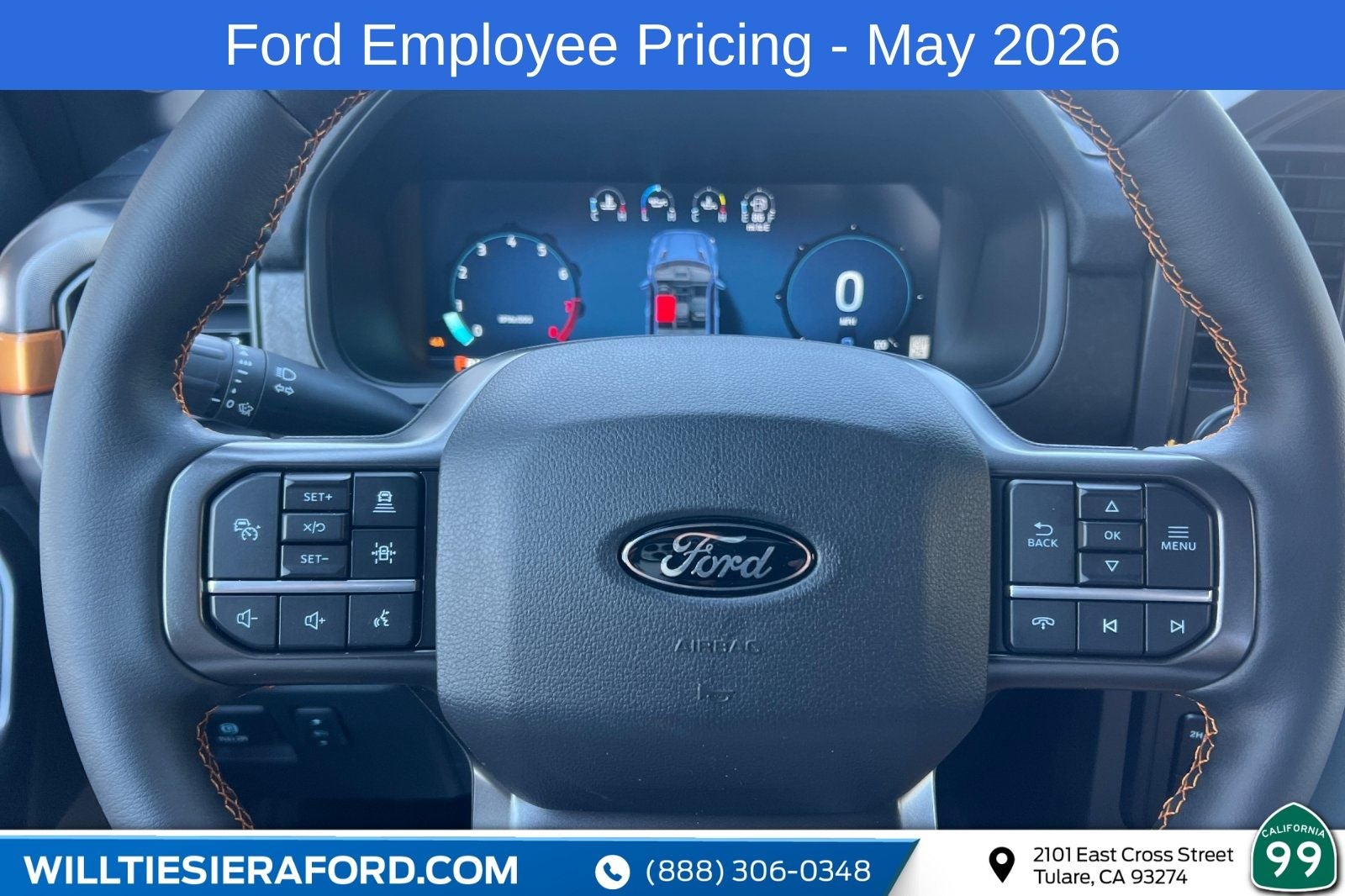 2026 Ford F-150 Tremor