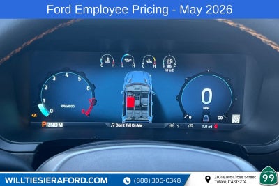 2026 Ford F-150 Tremor