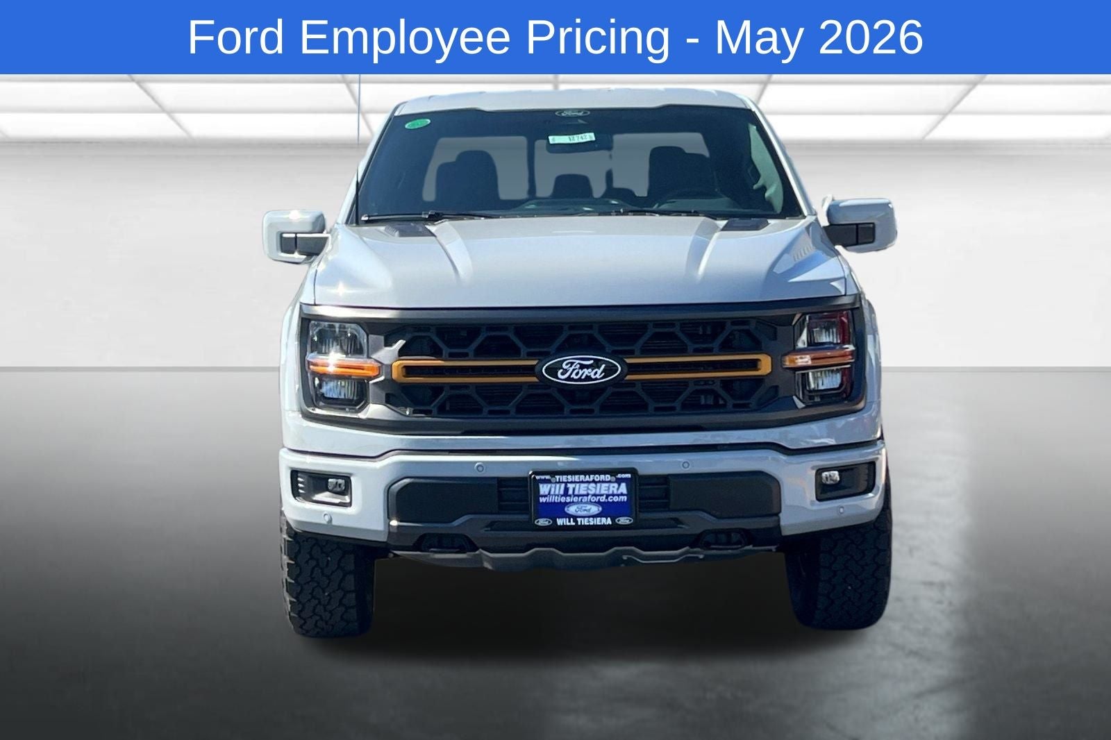 2026 Ford F-150 Tremor