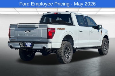 2026 Ford F-150 Tremor