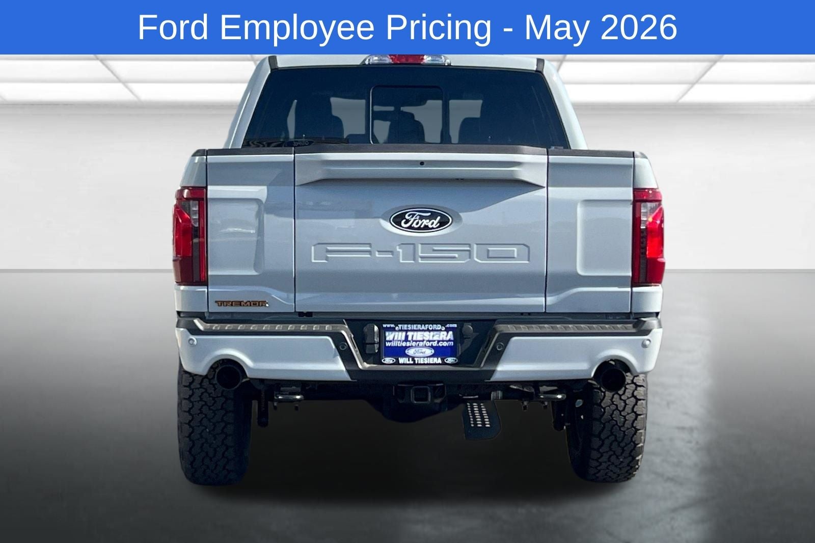 2026 Ford F-150 Tremor