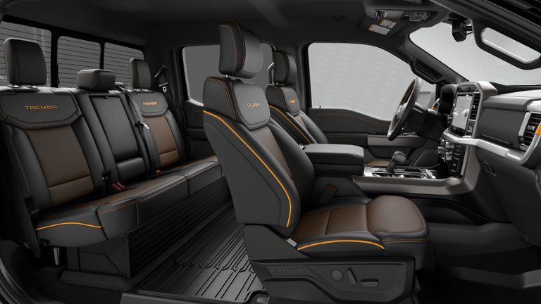2026 Ford F-150 Tremor