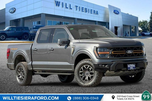 2026 Ford F-150 Tremor