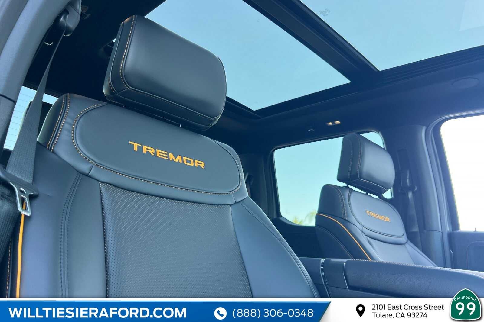 2026 Ford F-150 Tremor